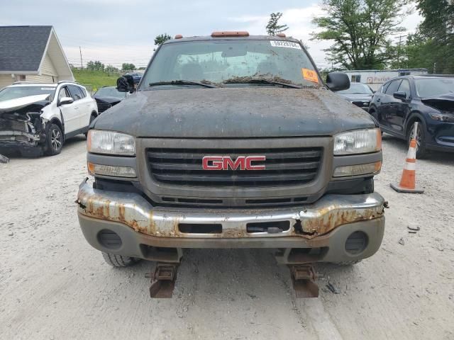 2006 GMC Sierra K2500 Heavy Duty