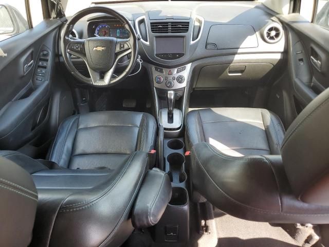 2016 Chevrolet Trax LTZ