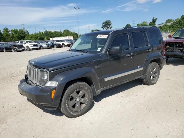 2011 Jeep Liberty Sport