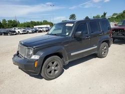 Jeep Vehiculos salvage en venta: 2011 Jeep Liberty Sport