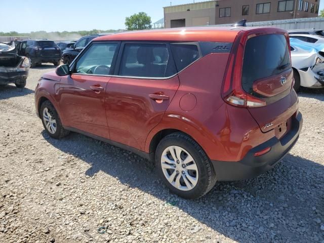 2021 KIA Soul LX