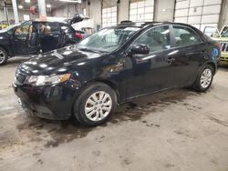 Salvage cars for sale at Blaine, MN auction: 2012 KIA Forte LX