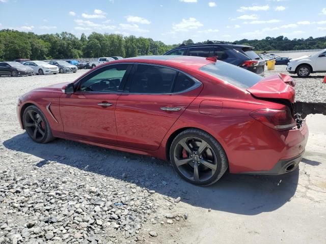 2019 Genesis G70 Prestige