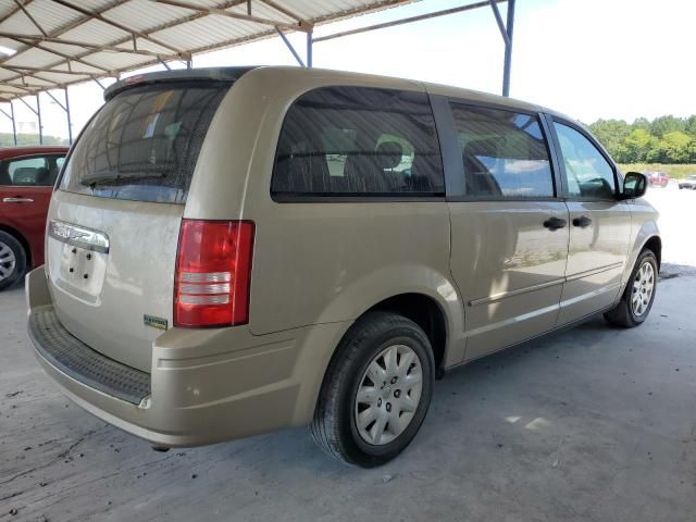 2008 Chrysler Town & Country LX