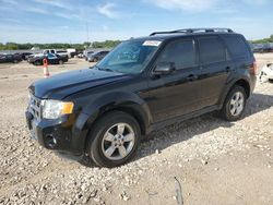 Ford Escape Vehiculos salvage en venta: 2012 Ford Escape Limited