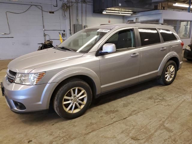 2016 Dodge Journey SXT