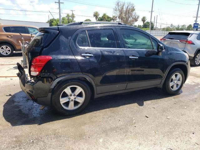 2019 Chevrolet Trax 1LT