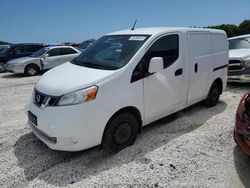 Nissan NV200 2.5S salvage cars for sale: 2017 Nissan NV200 2.5S