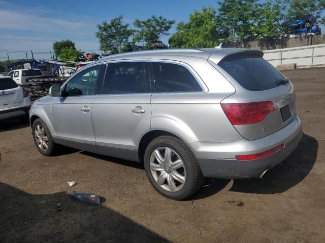 2007 Audi Q7 4.2 Quattro Premium