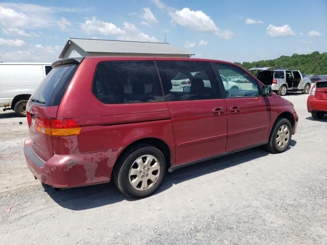 2003 Honda Odyssey EX