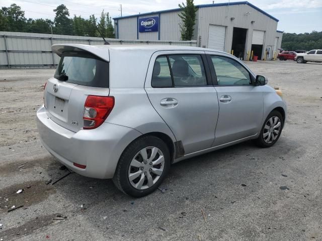 2008 Scion XD