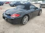 2012 Porsche Boxster S Black