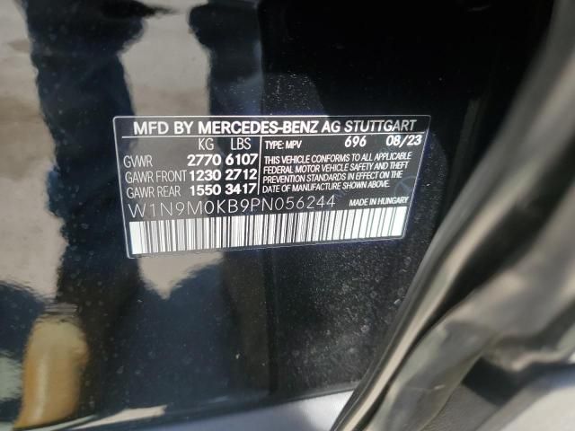 2023 Mercedes-Benz EQB 300 4matic