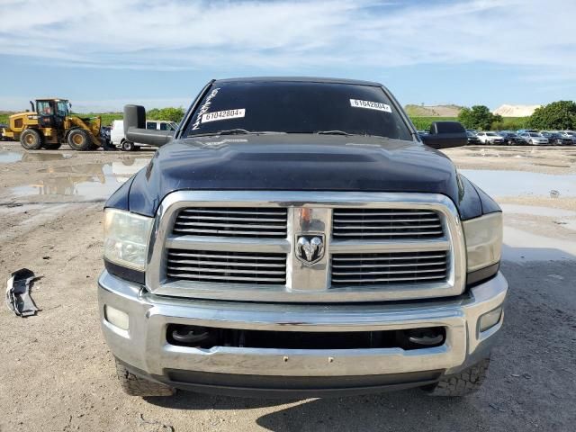 2012 Dodge RAM 2500 SLT