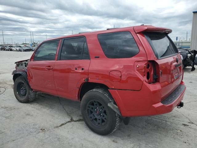 2020 Toyota 4runner SR5/SR5 Premium