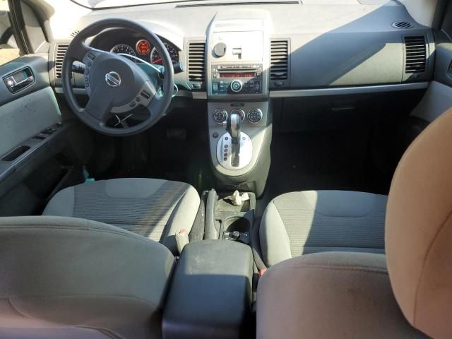 2012 Nissan Sentra 2.0