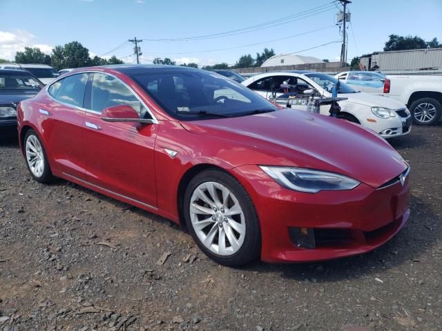 2016 Tesla Model S