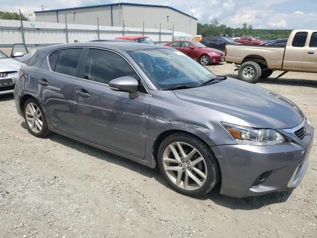 2016 Lexus CT 200