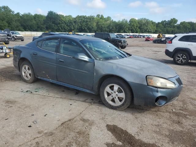 2007 Pontiac Grand Prix