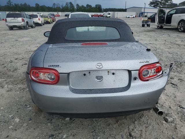 2011 Mazda MX-5 Miata