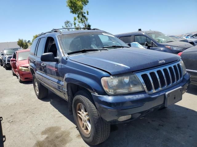 2002 Jeep Grand Cherokee Laredo