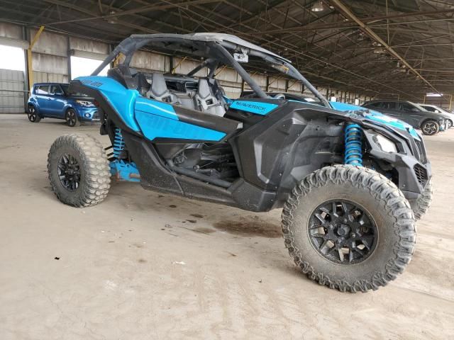 2021 Can-Am AM Maverick X3 DS Turbo