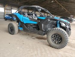 Salvage cars for sale from Copart Phoenix, AZ: 2021 Can-Am AM Maverick X3 DS Turbo