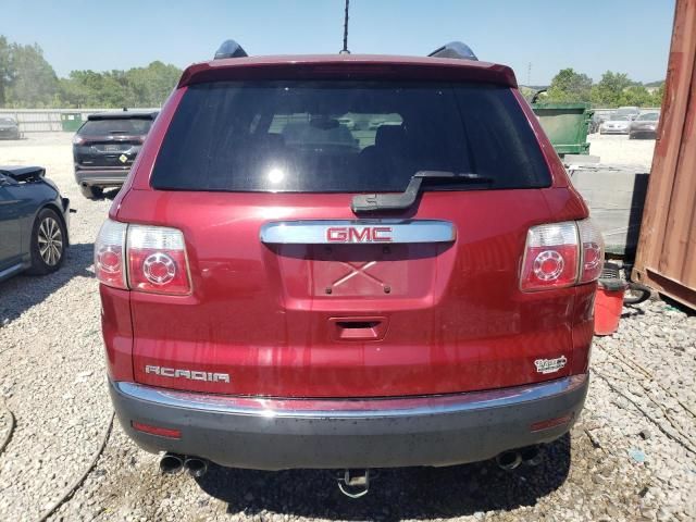 2009 GMC Acadia SLE