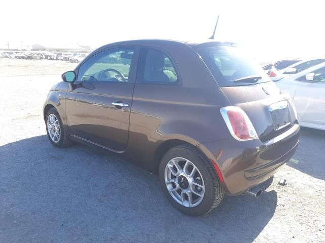 2013 Fiat 500 POP