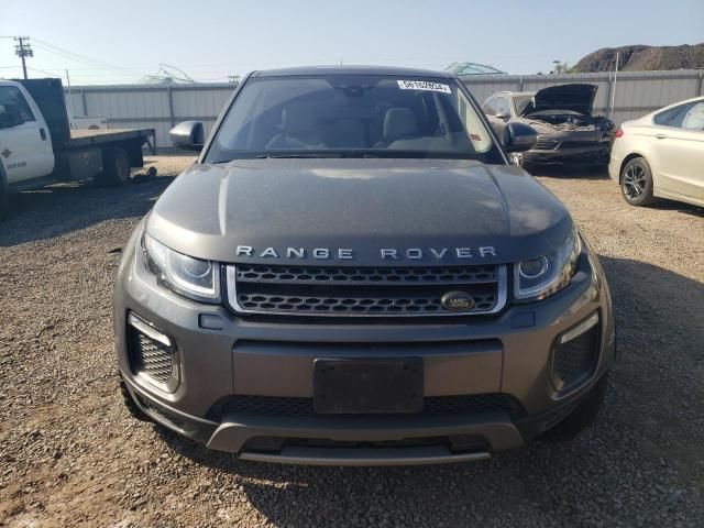 2016 Land Rover Range Rover Evoque HSE