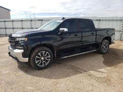 Chevrolet salvage cars for sale: 2021 Chevrolet Silverado C1500 LT