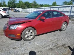 2012 Chevrolet Cruze LT en venta en Grantville, PA