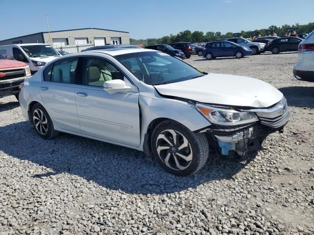 2017 Honda Accord EXL