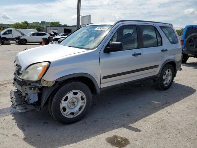 2005 Honda CR-V LX