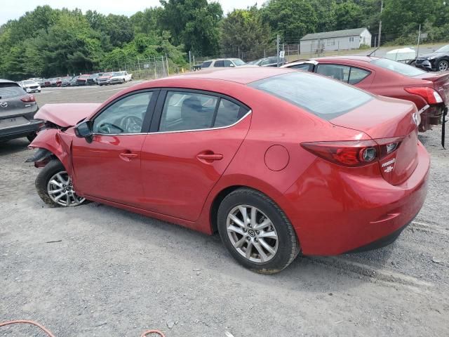 2016 Mazda 3 Sport