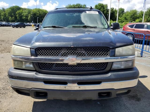 2006 Chevrolet Avalanche K1500