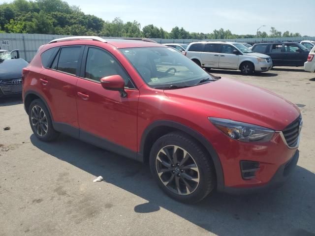 2016 Mazda CX-5 GT