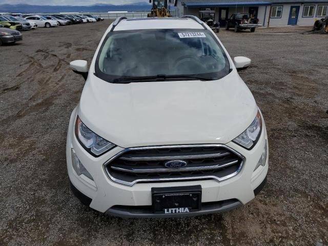 2021 Ford Ecosport Titanium