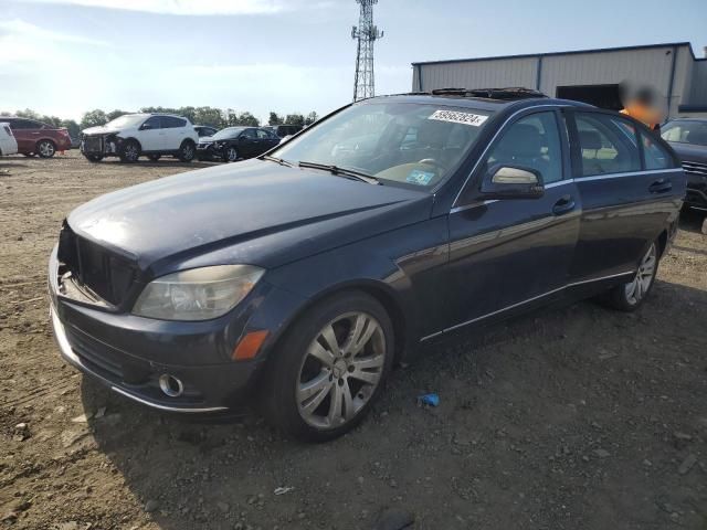 2008 Mercedes-Benz C 300 4matic