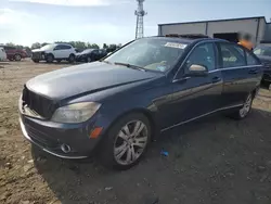 Carros sin daños a la venta en subasta: 2008 Mercedes-Benz C 300 4matic