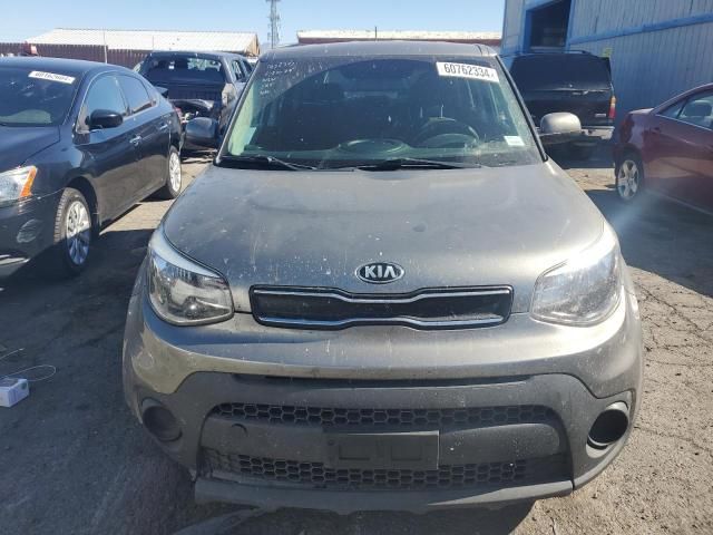 2017 KIA Soul