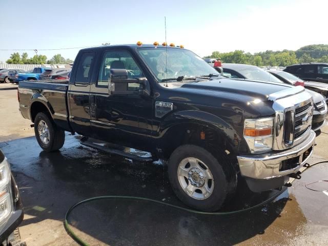 2009 Ford F250 Super Duty