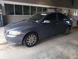 Salvage cars for sale from Copart Sandston, VA: 2009 Volvo S40 2.4I