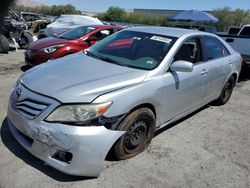 2011 Toyota Camry Base en venta en Las Vegas, NV