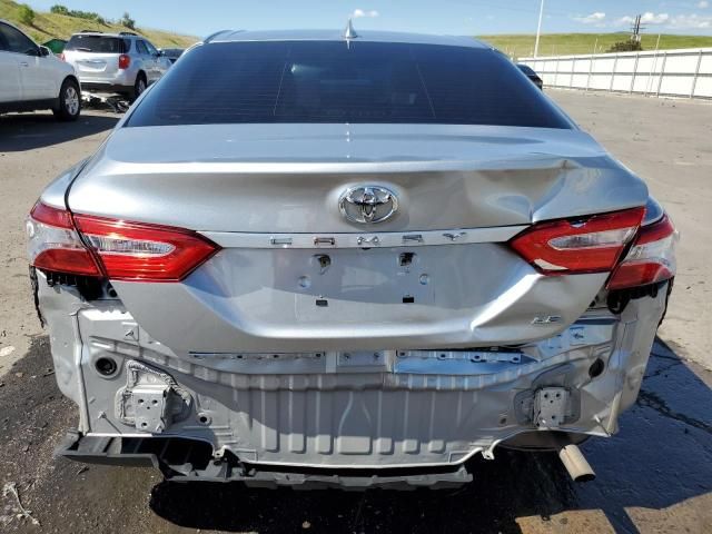 2019 Toyota Camry L