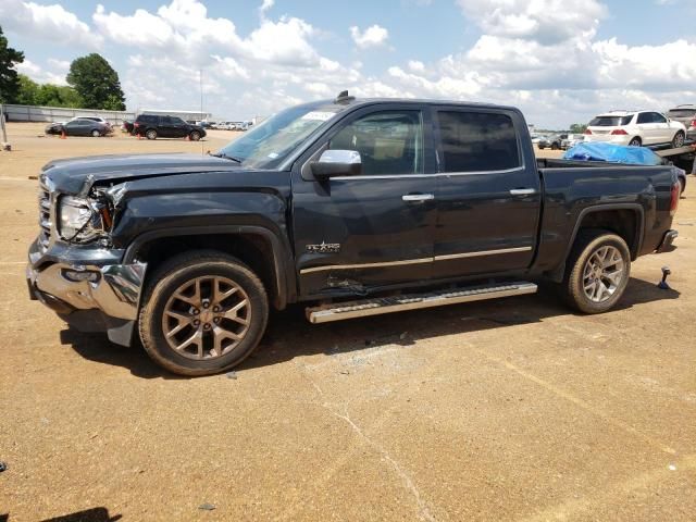 2017 GMC Sierra C1500 SLT