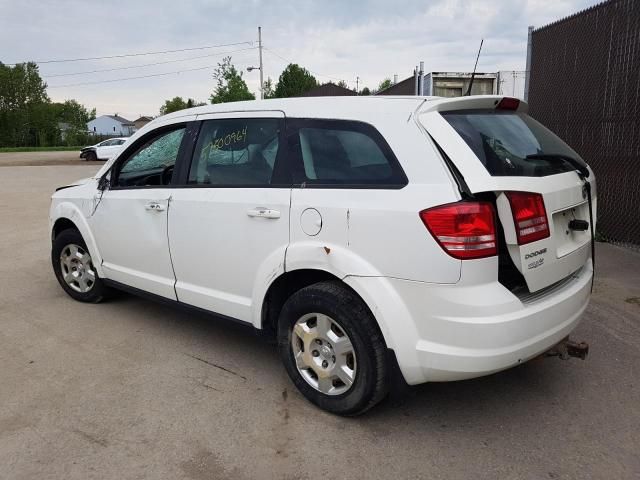 2010 Dodge Journey SE