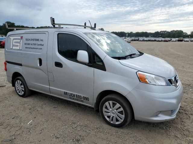 2017 Nissan NV200 2.5S