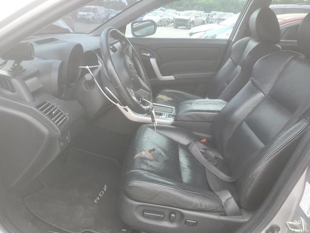 2007 Acura RDX Technology