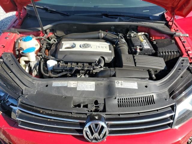 2012 Volkswagen EOS Komfort